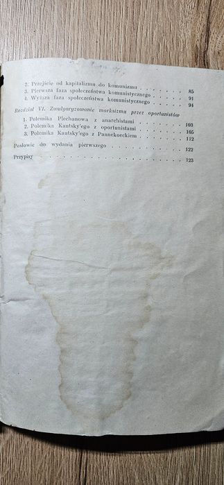 ,,Państwo a rewolucja"-W. Lenin