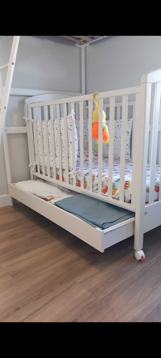 Cama de criança completa