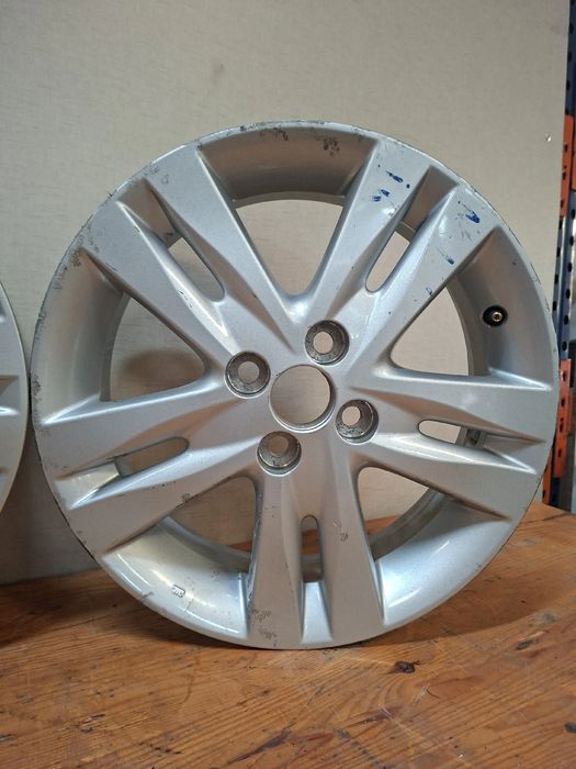 Conjunto de jantes TOYOTA iQ (_J1_)
