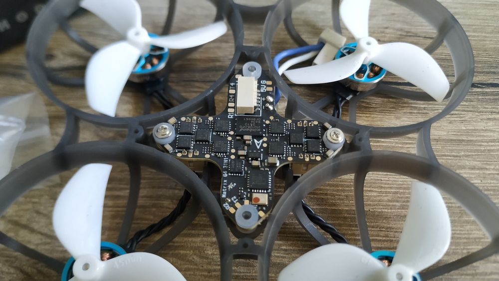 Запчастини Meteor 75 pro o4.