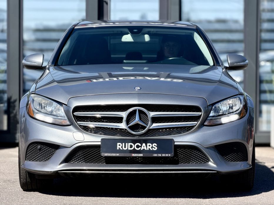 Mercedes-Benz C-Class 2014 300 W205 4Matic
