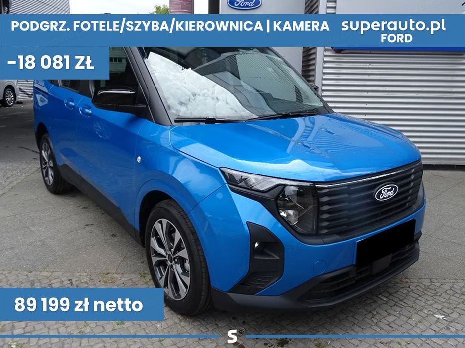 Ford Tourneo Courier