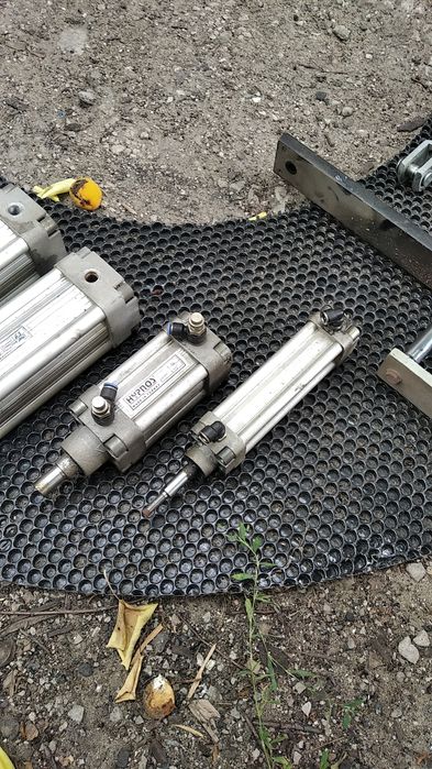 Пневматические насосы для разного оборудования