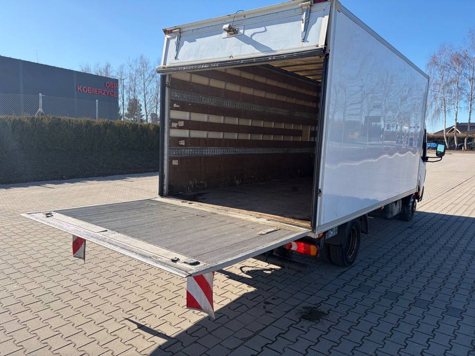 Renault maxity 2012r z widą