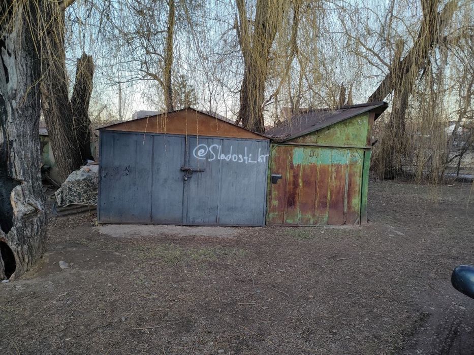 Сдам гараж в районе 173