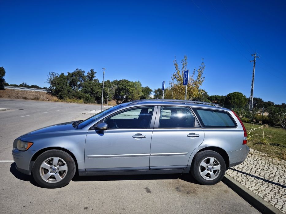 Volvo V50 1.6D 110cv
