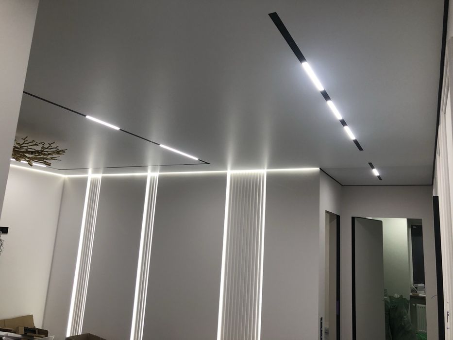 Декоративні штукатурки.Ремонт квартир.Натяжні стелі.Майстер на годину