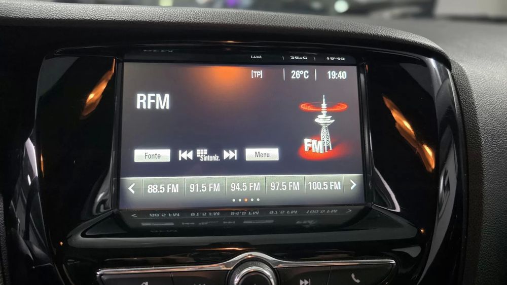 Opel Karl 1.0 Rocks FlexFuel