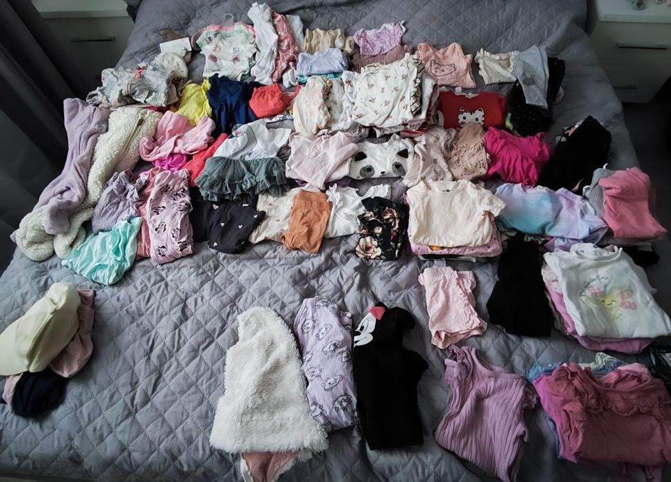 Zestaw ubranek 56-86