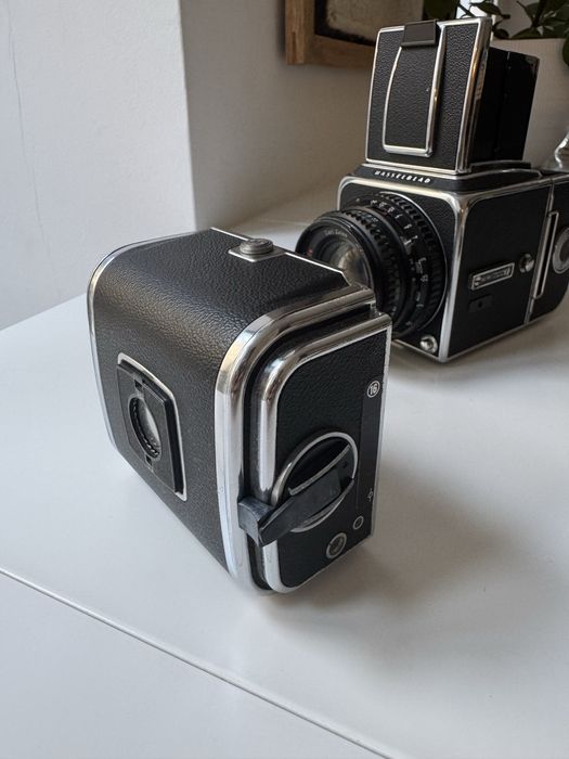 Hasselblad 500cm Carl Zeiss planar 80mm