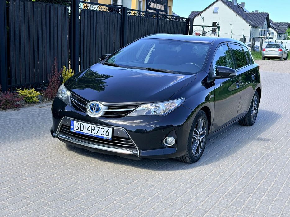 Toyota Auris
