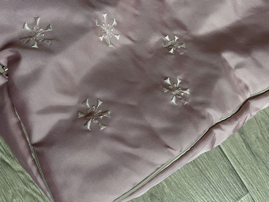 Зимовий конверт у візочок/коляску