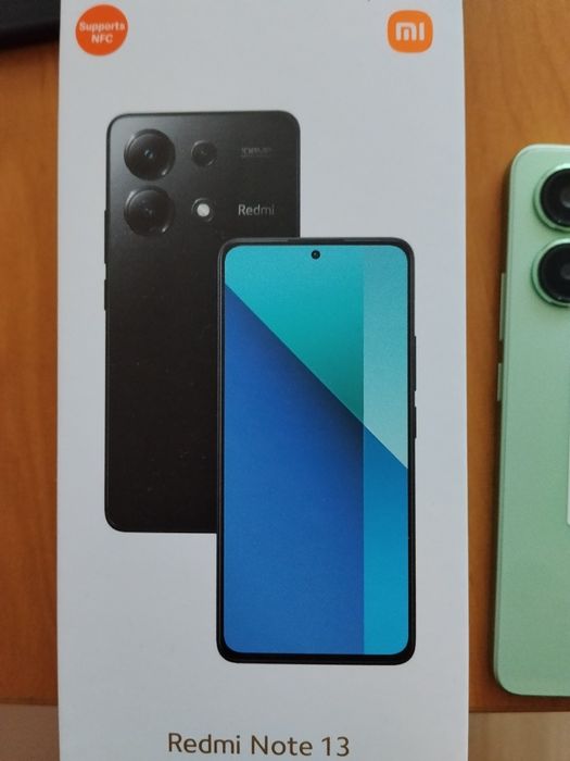 Xiaomi Redmi note 13( 6+2/128) NFC.