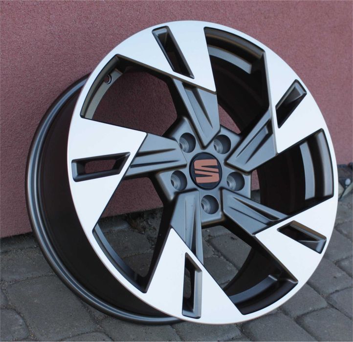 Nowe alufelgi felgi 19 5x112 et40 lub 45 Cupra Formentor Terramar Audi