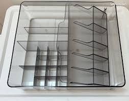 Organizador Maquilhagem Visslaân Ikea