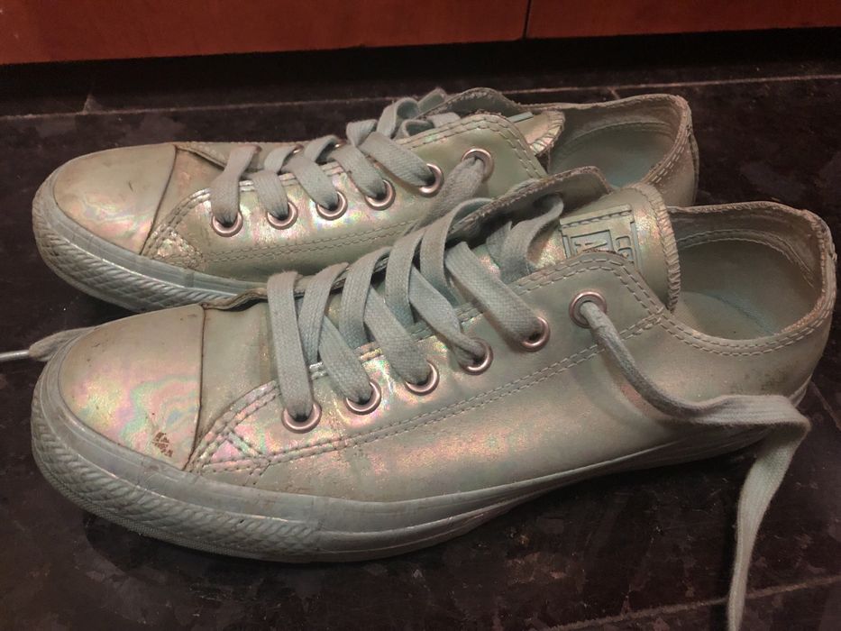 Кеды/кеди Converse All Star, BOC, INEXTENSO