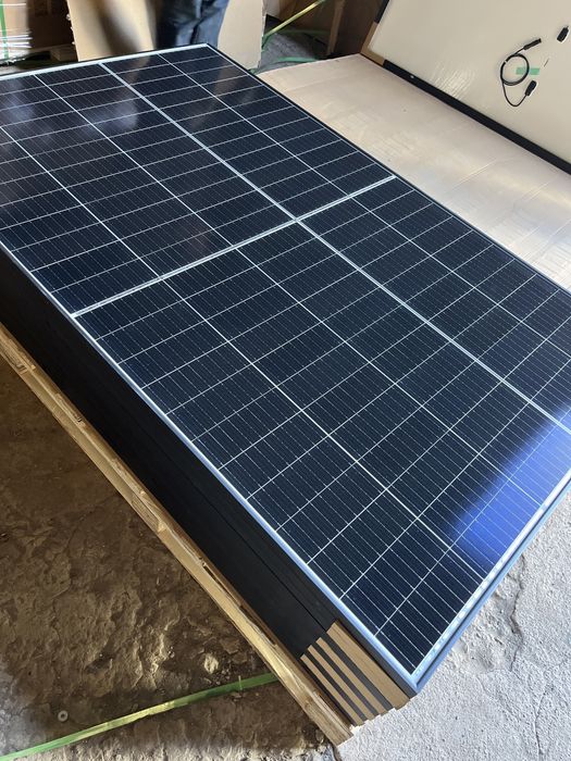 Сонячні панелі Risen 440вт 580вт 590 вт 730вт від офіційного дилера