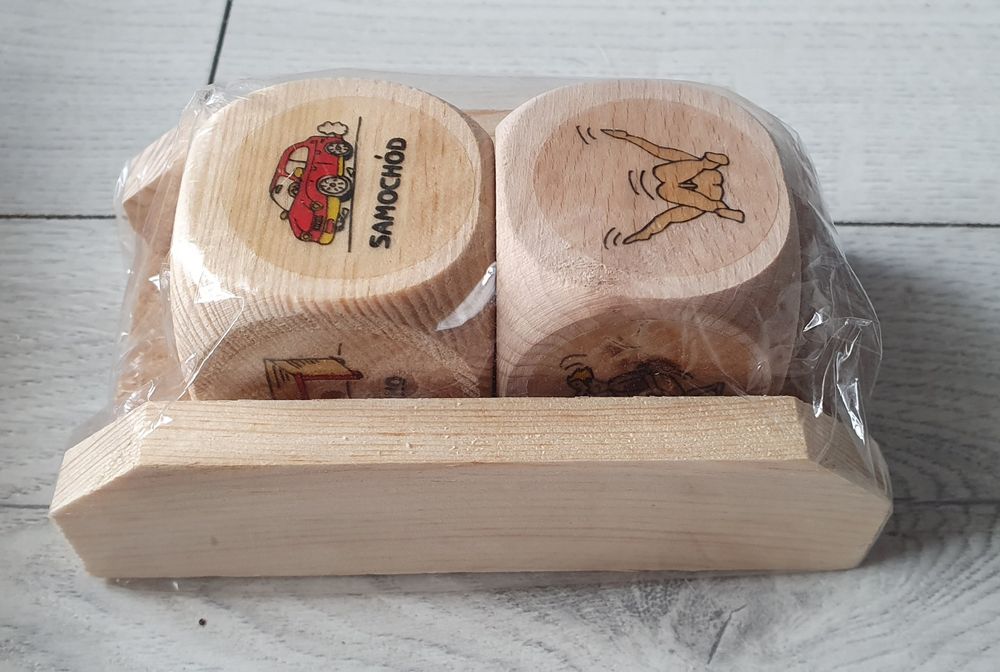 Kostki Kamasutra - Zestaw Małżeński