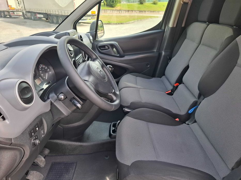 Citroen Berlingo Nacional 1.6-100cv 138400km