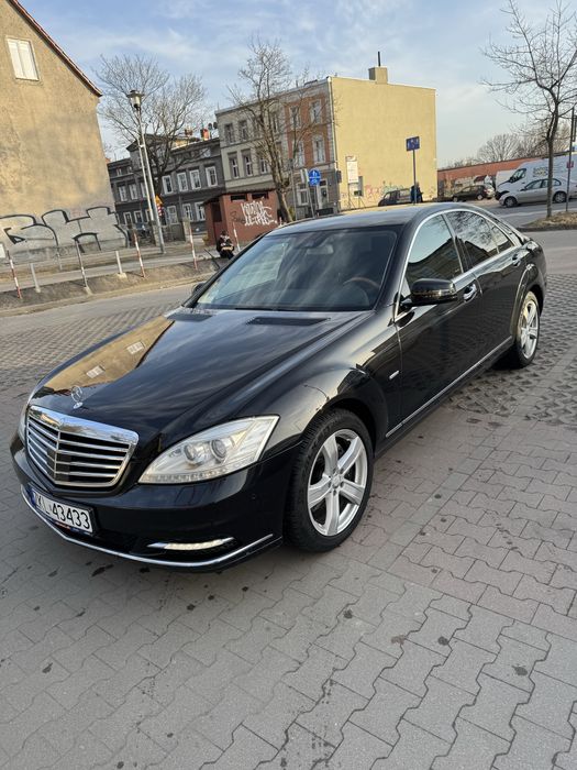Mercedes-Benz Klasa S