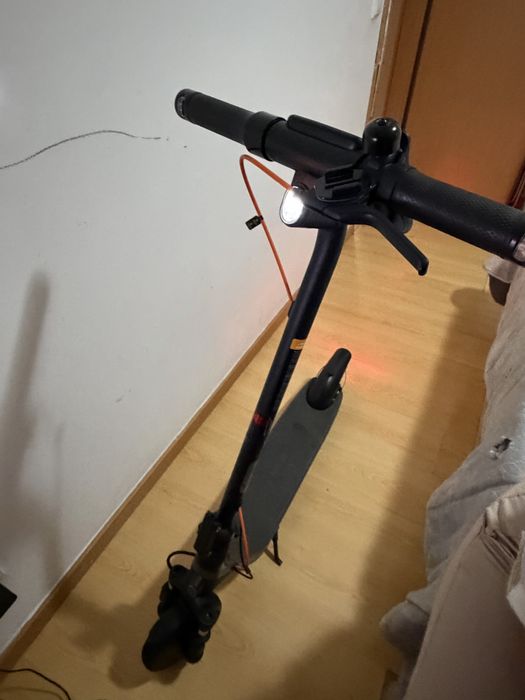 Aceito proposta !Trotinete Elétrica Ninebot(Segway) 25 km/h  Ano 2024