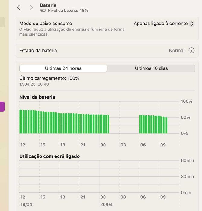 MacBook Pro 13" (2018) | Touch Bar | Preço Negociável