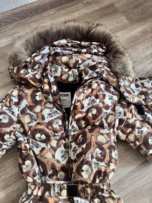 Комбинезоны moschino