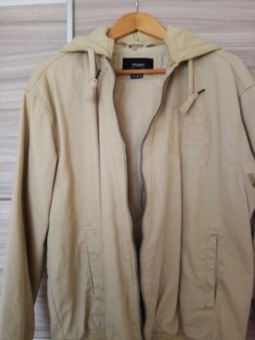 Casaco de homem pull&bear