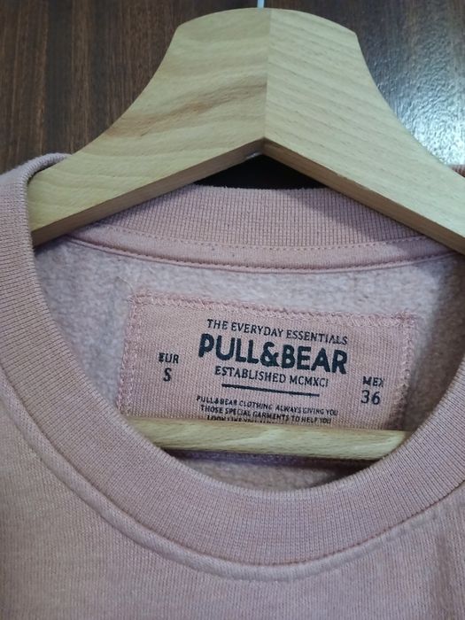 Sweat Pull&Bear tam S