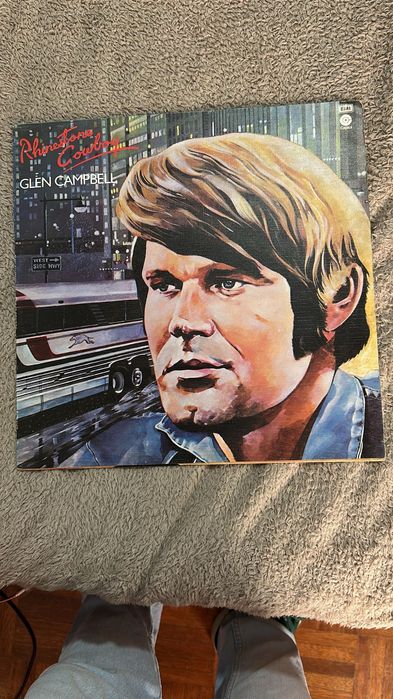 Disco de vinil antigos