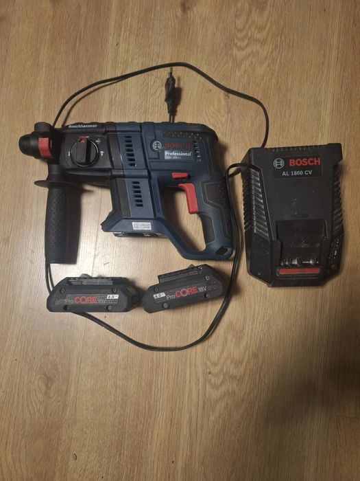 Bosch hammer ...