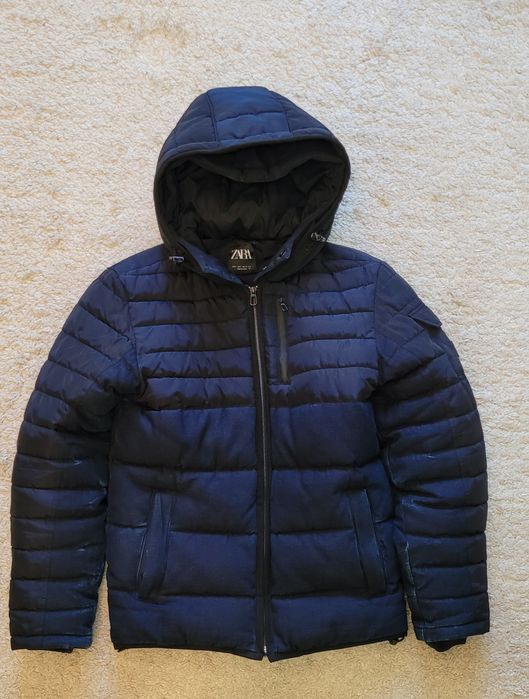 Зимова куртка Zara