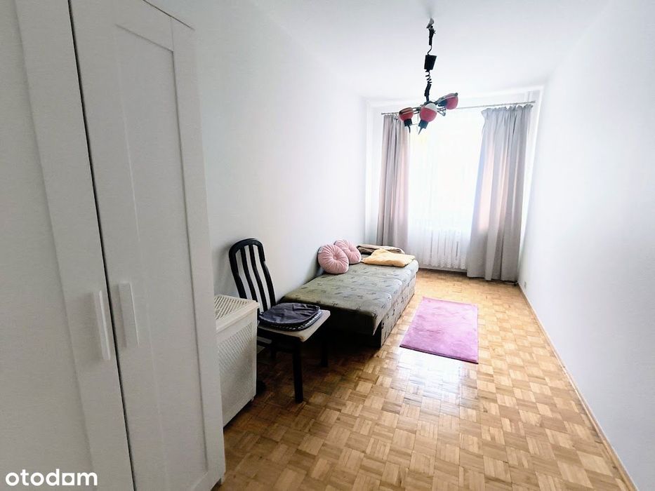 Poznań Nowe Miasto os. Stare Żegrze 2 niezależne pokoje do wynajęcia