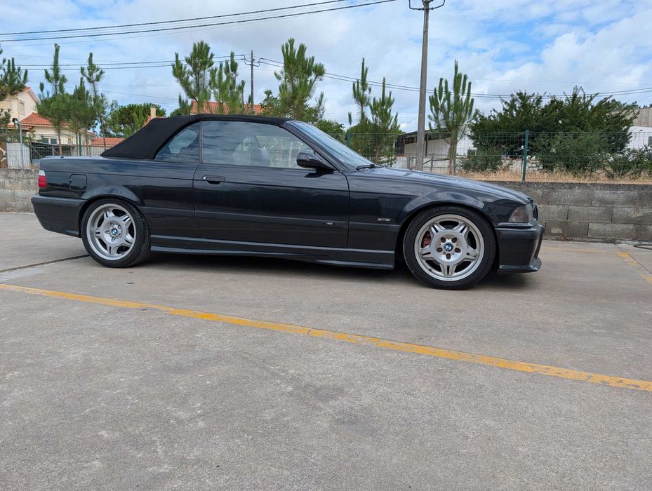 À venda: várias peças para o BMW E36 / 316i e M3 descapotável