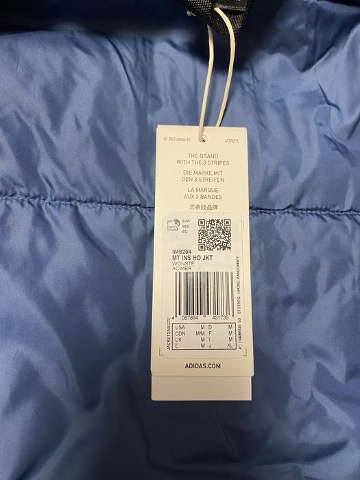 NOWA Kurtka hikingowa Adidas Terrex ( M)