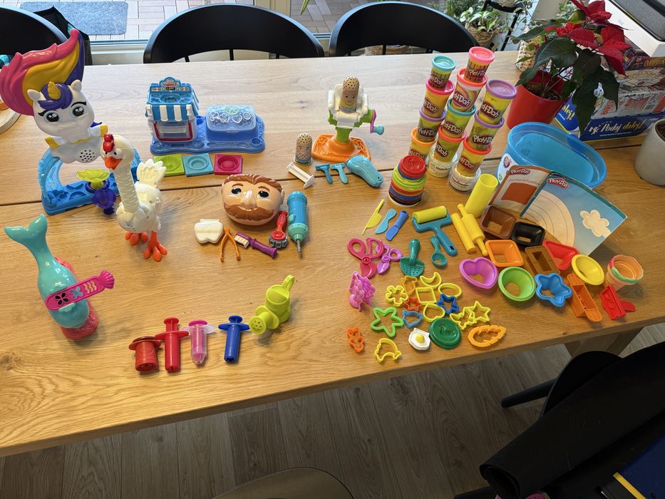 Play doh zestawy