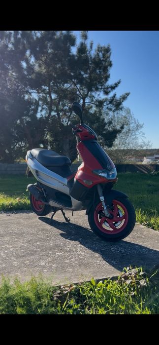 Gilera Runner 50cc