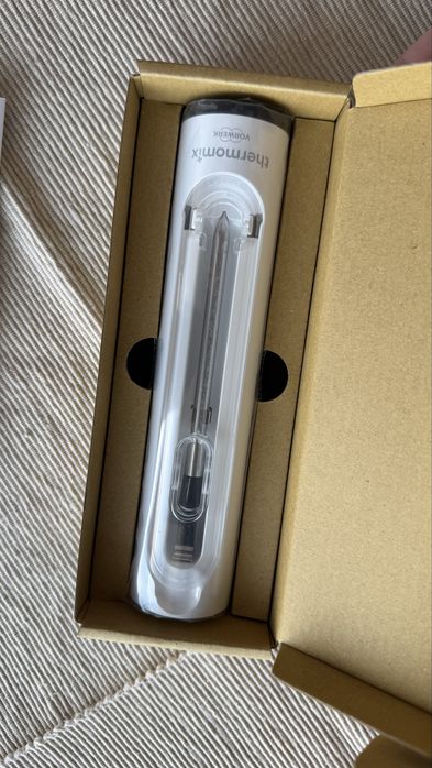 Bimby sensor temperatura