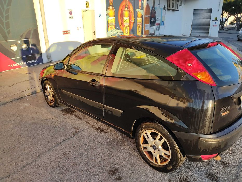 Ford Focus Sportvan