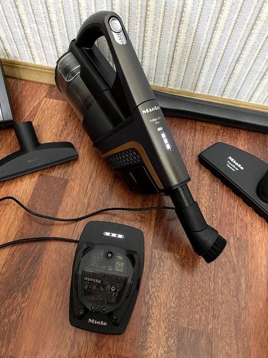 Германия 3в1 Пылесос Miele Triflex HX1 Pro пилосос