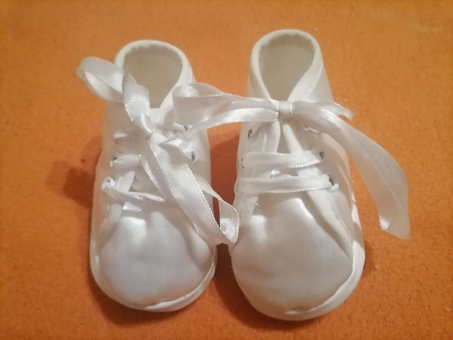 Buty niemowlęce rozmiar 10
