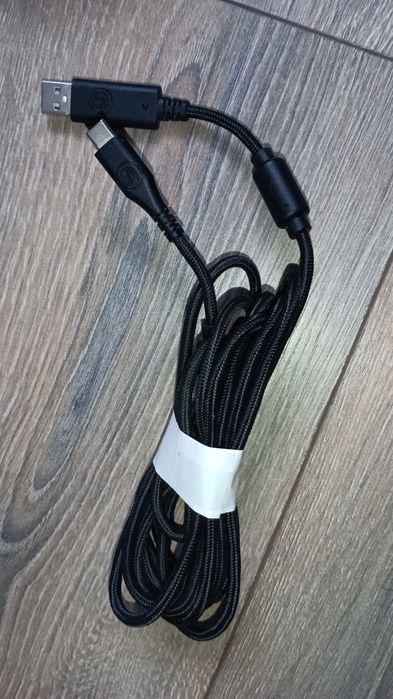 Nacon кейс і кабель type-c