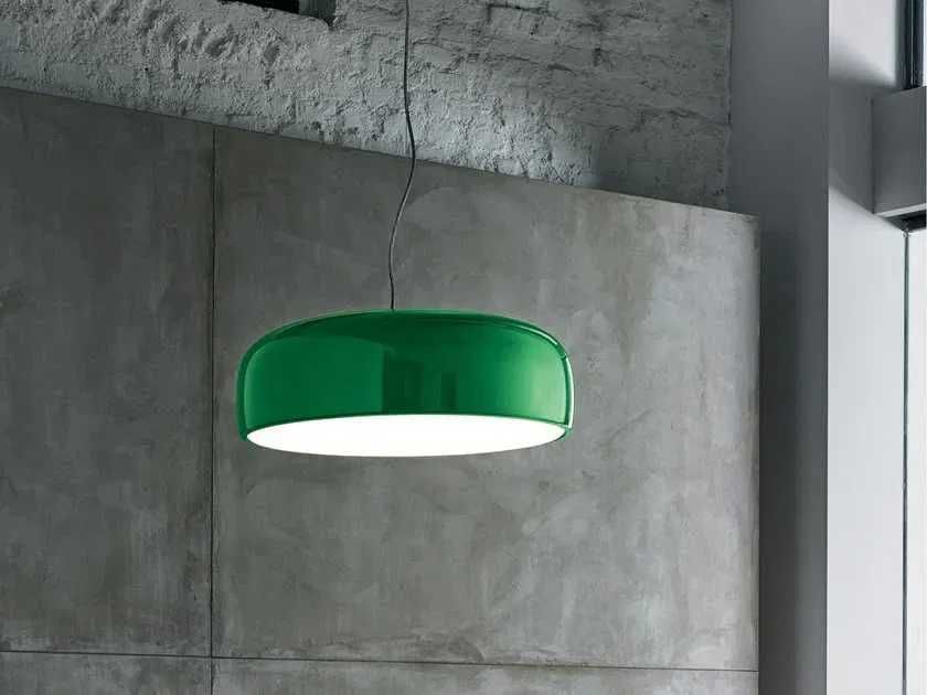 Suspensão SMITHFIELD Preto da Flos (Original e Novo)