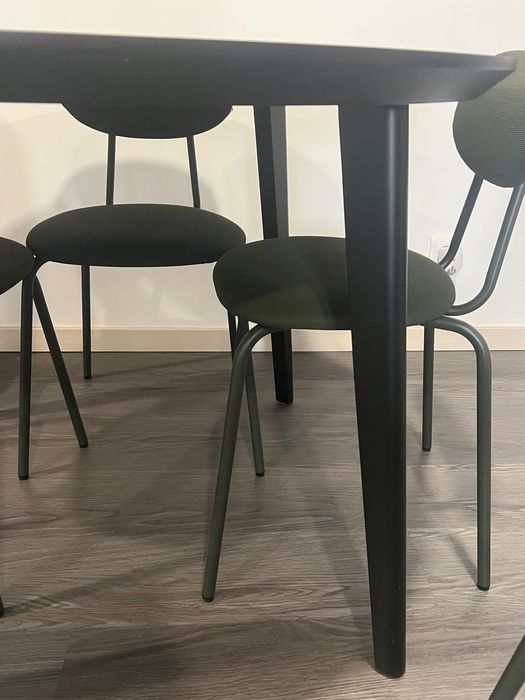 Mesa redonda IKEA LISABO