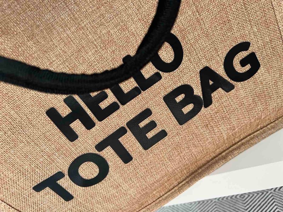 Нова сумка Tote Bag