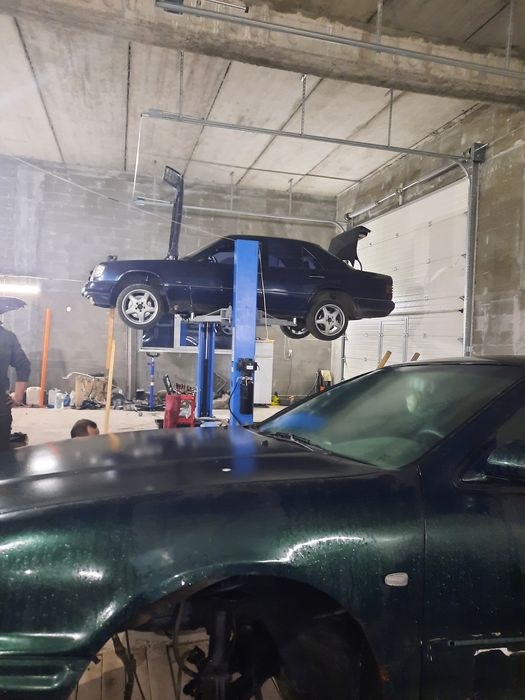 СТО. Автоэлектрик, ремонт двигателей, ходовой, ТО, шиномонтаж. - Авто ...