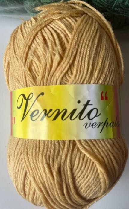 Пряжа для вязання, нитки