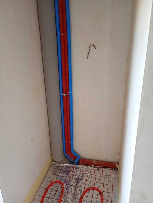 Сантехніка, опалення, водопровід, водовідведення