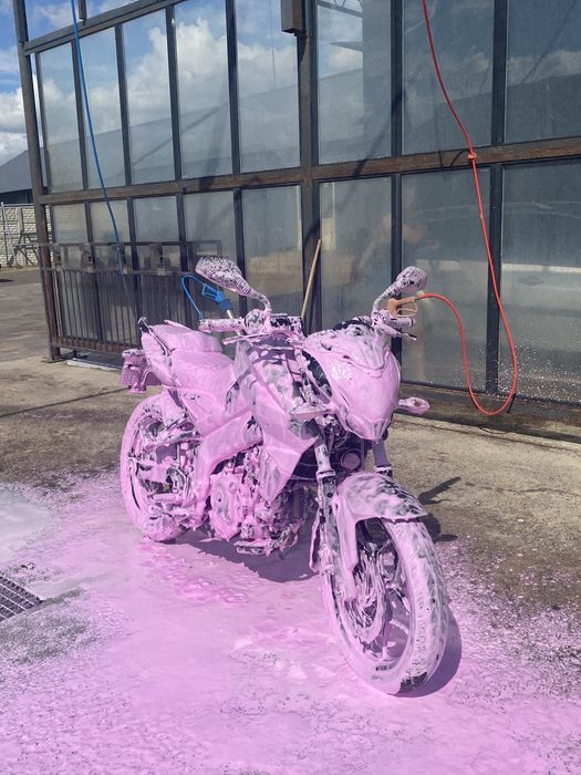 bajaj pulsar ns 200