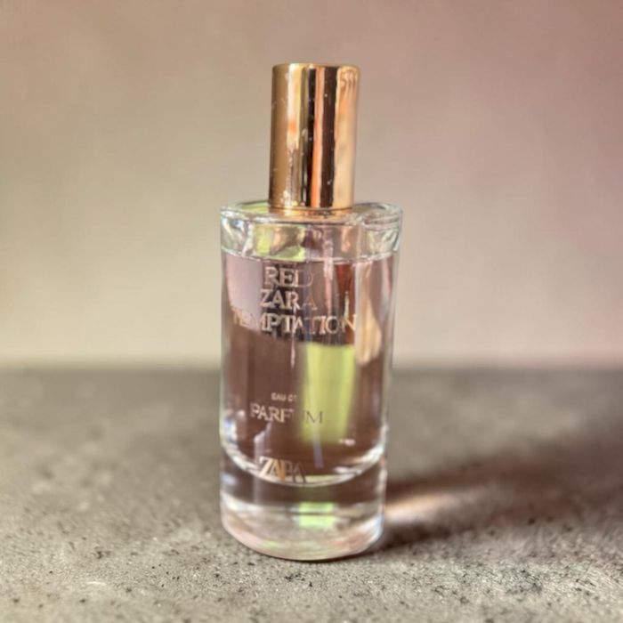 Red Zara TEMPTATION 50 ml